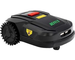 Devvis - Automatische Grasmaaier Robot Slimme Tuin Grasmaaier H 750T Met App Controle Gyroscoop Navigatie