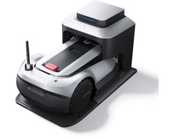 ECOVACS - GOAT G1-2000 - Robotmaaier - voor oppervlakken tot 2000m² - Wi-Fi/Bluetooth/4G