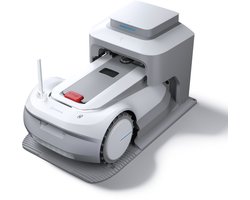 ECOVACS - GOAT G1-800 - Robotmaaier - voor oppervlakken tot 800m²