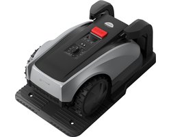 ECOVACS GOAT O600 RTK – Robotmaaier – RTK navigatie – Robotmaaier zonder begrenzingskabel - 600 M² - Rtk+Vision-Navigatie - Robotmaaier - Ai-obstakelvermijding - Bediening via de app - Gaat door smalle ruimtes van 0,7 M