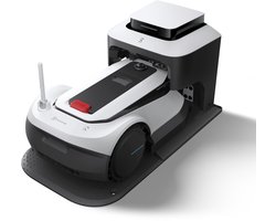 Ecovacs robotmaaier GOAT G1-1600 - Wit