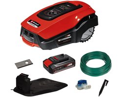 Einhell Freelexo 600 BT - Robotmaaier - Bluetooth - 600 m² - Multizone Maaien
