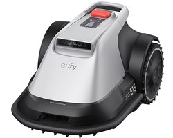 Eufy Robot Grasmaaier E15 800m2 | De Slimste Grasmaaier zonder Grensdraad én GPS