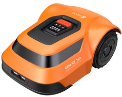 EZVIZ RM600 Robotmaaier – Slimme Robot Grasmaaier met App – Automatisch en Stil – Geschikt tot 600m² – Weersbestendig – Zelfladend