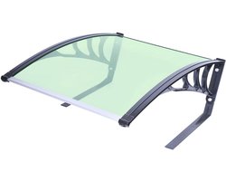 Garage voor Robotmaaier - Bescherming en Ondersteuning - 77 x 103 x 45,5 cm