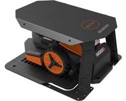 Garage voor Robotmaaier Landroid Vision: Weer- en Zonbescherming