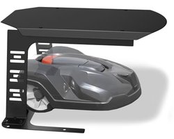 Garage voor robotmaaiers - Weerbestendige opslag en bescherming