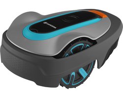 Gardena Robotmaaier Sileno city