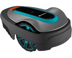 GARDENA Sileno City 580m3 - Robotic Lawnmower - Robotmaaier - Bluetooth