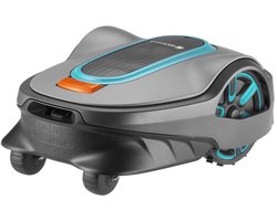 GARDENA SILENO life 1250 m² – Robotmaaier met Bluetooth | Ultiem Stil & Slim Tuinonderhoud
