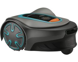 Gardena Sileno Minimo Robotmaaier 500 m² & Muurbeugel – Volledig Automatisch, Stil en Efficiënt Indsutrialhome