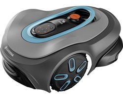 Gardena SILENO - Robotmaaier Smart SILENO max 800, laadstation 19901-32