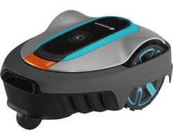 GARDENA smart SILENO city 250 Robotmaaier - voor gazons tot ca. 250 m²