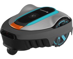 GARDENA smart SILENO city 600 Robotmaaier - voor gazons tot ca. 600 m²
