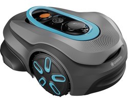 GARDENA smart SILENO sense 400 robotmaaier