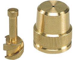 Gloria Sproeidop 1mm +wervellichaam v. Hobby 1200