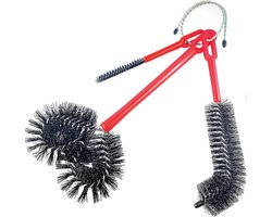 Grasmaaier Borstelset voor Effectieve Reiniging