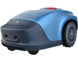 Grasmaaierrobot met snijfunctie van het KI-logica systeem, 4400 mAh hooglaadbaar batterij en oplaadstation
