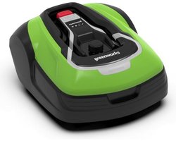 Greenworks Optimow 15 24V Li-ion robotmaaier - 1500m²
