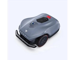 HOOKII Neomow X Pro snoerloze robotmaaier, Robotic lawn mower,intelligente obstakelvermijding, antidiefstal, waterdicht, tot 6000㎡, uitgerust met 3D LiDAR SLAM