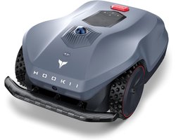 Hookii Neomow X Robotmaaier zonder Begrenzingsdraad – Slimme Robot Grasmaaier met 3D LiDAR Navigatie, Obstakeldetectie, Instelbare Maaihoogte 30-85 mm, Stil <60 dB, Geschikt voor Grote Tuinen