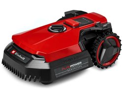 Indsutrialhome Freelexo 500 Power X-Change Robot Grasmaaier (18 V, App-besturing, IPX5, OTA-updates via Wi-Fi, Inclusief Installatiemateriaal voor 500 m² + 2,5 Ah Plus Accu)