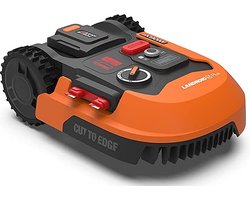 Krachtige WORX Landroid PLUS WR167E Robotmaaier met Wifi en Bluetooth voor tuinen tot 700 m² - Ontdek de Toekomst van Tuinieren!
