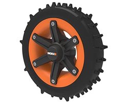 L-wielen voor Landroid robotmaaier - Offroad-wielen voor betere rijeigenschappen, originele accessoires