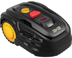 LANDXCAPE Accu Robotmaaier LX835 800m2 - Regensensor - Stootsensor - Incl. laadstation