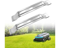 Maaimessen voor robotmaaiers - 2 stuks, geschikt voor verschillende modellen