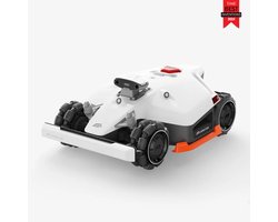Mammotion Luba 2 AWD 10000 X - robotmaaier - draadloos - GPS - Model 2025 - geen draad - Wifi en app bediening - Vision + RTK - 4 wiel aandrijving