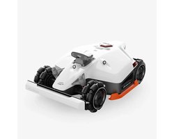 Mammotion Luba 2 AWD 5000 X - Robotmaaier - draadloos - GPS - Model 2025 - geen draad - Wifi en app bediening - Vision + RTK - 4 wiel aandrijving