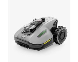 Mammotion YUKA mini 800 - robotmaaier - draadloos - GPS - Model 2025 - geen draad - Wifi en app bediening - Vision + RTK