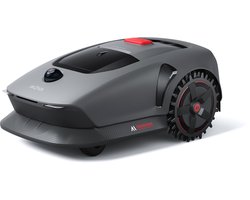 MOVA 1000 Robotmaaier | 1000m² | Offroad-wielen | 3D LiDAR UltraView | App | Obstakeldetectie | Stil < 60dB | MultiMap