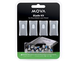 Mova Messenset Voor Maaierrobot 600 1000 Vervangende Accessoires