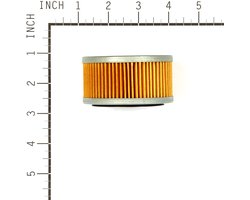 Oregon 30-416 Luchtfilters Vervangt Stihl 4203-141-0300, Zwart