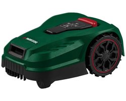 PARKSIDE® Robotmaaier 20V - Gazonoppervlakte: max. 250 m² - Hellingshoek: max. 15° - Bediening: LED display - Volledig automatische terugkeer naar het laadstation - Weersafhankelijk gazononderhoud