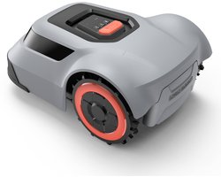 Redkey MGC 1000-Robotmaaiers- Voor tuinen tot 1000 m²-20 cm maaibreedte-Intelligente maaihoogte-Batterij Robot grasmaaiers- App Control- Klimvermogen 45% -Automatisch Stille Grasmaaier Robot