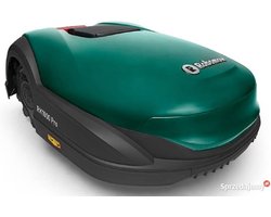 Robomow RK kap - robotmaaier - groene afdekkap voor RK1000, RK1000pro, RK2000 en RK2000pro - groene cover - geschikt voor Cub Cadet XR5