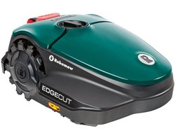 Robomow RKS800 met RoboHome en messen - Robotmaaier - Combo Deal (RKS800 + RKS Robohome + extra messenset) - Maairobot - Wifi - Randmaaien - App bestuurbaar