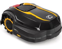 Robomow XR5 3000 Robohome Extra messenset (Combodeal) - Robotmaaier - Cub Cadet - 3000m2 - Randmaaifunctie - grasmaaier