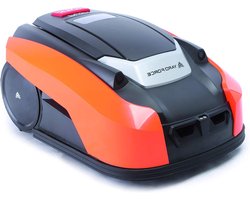 Robotgrasmaaier – Automatische Maaier – Robotmaaier – Tuinrobot – Gazonmaaier – Bedienbaar Via Smartphone-App – Tot 1000 m² Met Mulchsysteem