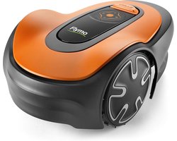 Robotgrasmaaier voor kleine en middelgrote tuinen tot 250 m² met Bluetooth-app-bediening