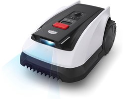 Robotmaaier – Automatische Grasmaaier – Slimme Maaier – Draadloze Grasmaaier – GPS Maaier – RTK & Lidar Precisie – Geschikt Voor Tuinen Tot 800 m²
