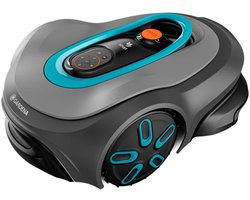 Robotmaaier - GARDENA - Smart SILENO max 1500 - Oppervlakte 1500 m² - DuoConnect - Bluetooth - Kantrechten