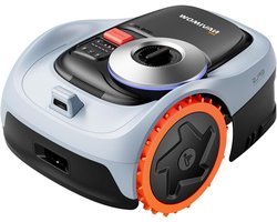 Robotmaaier – Grasmaaier – Automatische Maaier – Robot Grasmaaier – AWD Driewielaandrijving – Hellingshoek 45% – Voor Gazon Tot 800 m² – EFLS NRTK + Vision Navigatie