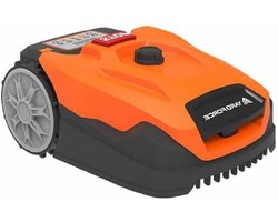 Robotmaaier – Grasmaaier – Automatische Maaier – Zelfrijdende Maaier – Robotgrasmaaier – Tot 400 m² – Bluetooth en App-bediening