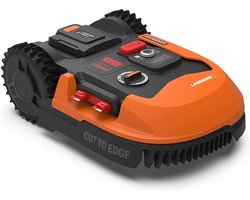 Robotmaaier met WiFi en Bluetooth - Slimme grasrobot