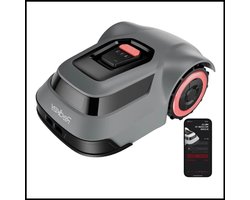 Robotmaaier MGC500 - C-ToF Navigatie - Automatische Grasmaaier - App-bediening - 45% Klimvermogen - Automatisch Opladen - Slimme Hoogte-instelling - IPX6 Waterdicht - Draadbreukdetectie