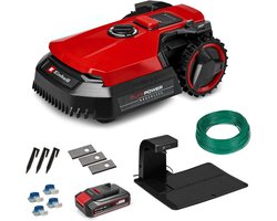 Robotmaaier voor gazons tot ca. 500 m², 18 V, app-bediening, helling tot 35%, IPX5 – Indsutrialhome